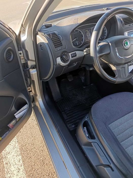 Skoda Octavia 2 Facelift 2010