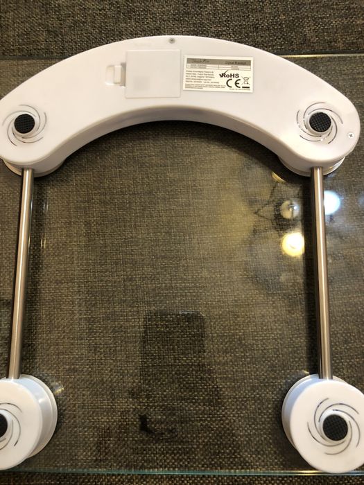 Весы напольные