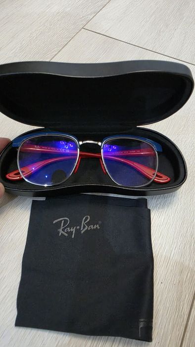 Очки Rayban Ferrari Scuderia
