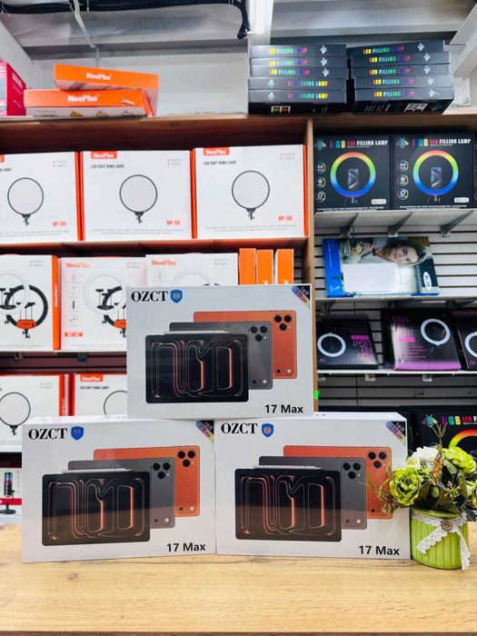 Планшет,17pro max,B86plos