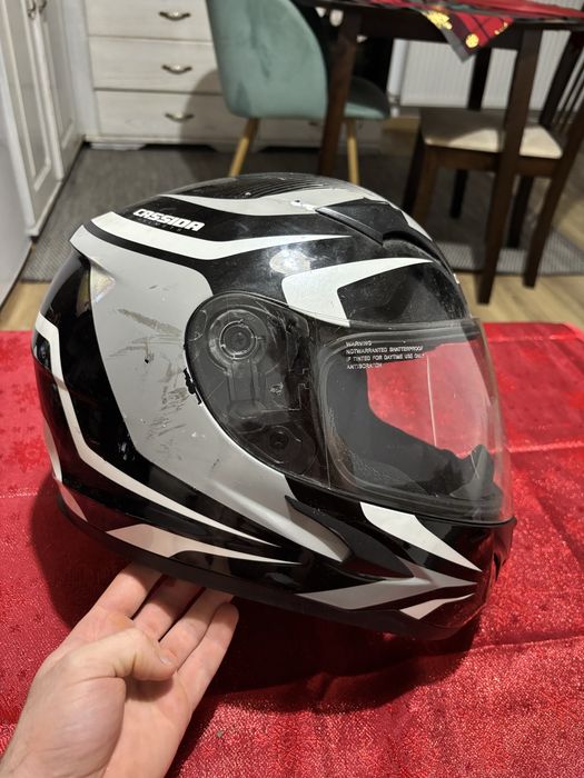 Casca de motocicleta