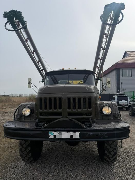 Услуги химической обработки полей