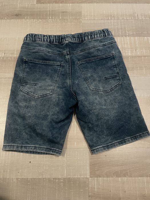 Мъжки къси дънки