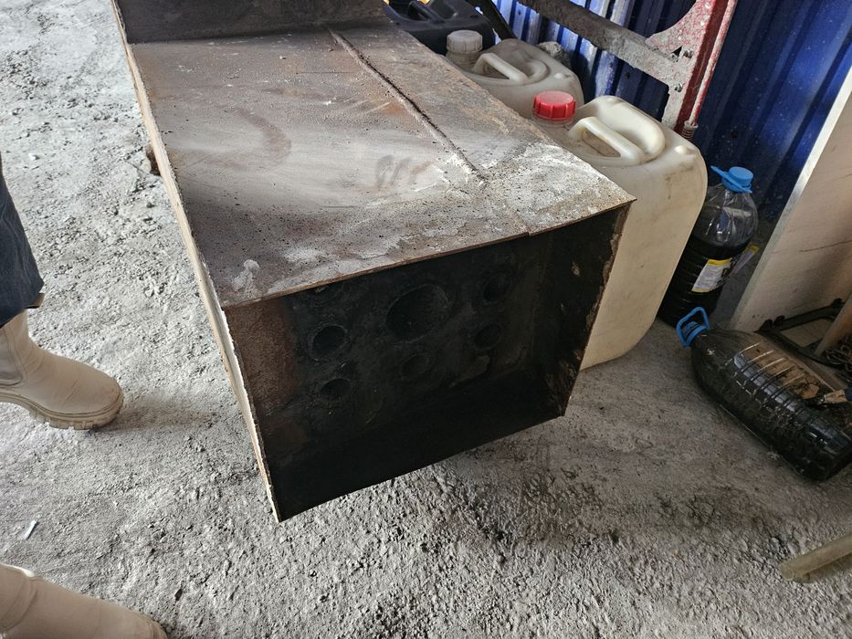 Үлкен печь  ұйді жаксы жылытады