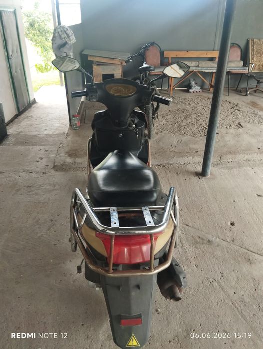 Продам скутер мопед