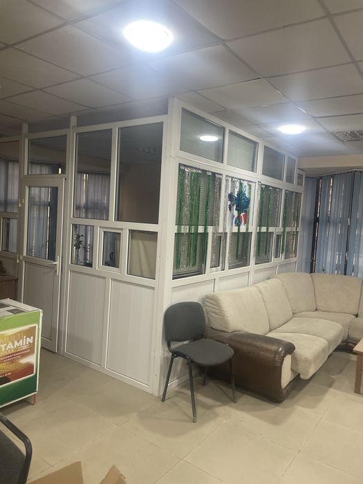 пластиковые перегородки