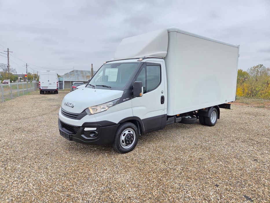 Iveco Daily 35C15 35C18 3.0 12/12/2018 Euro 6 Cat.B 3,5t ITALIA