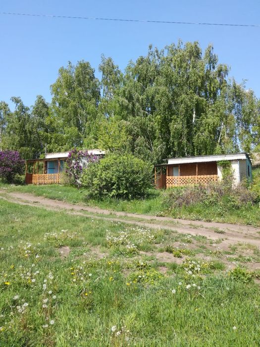 Сдам домики на Бухтарме
