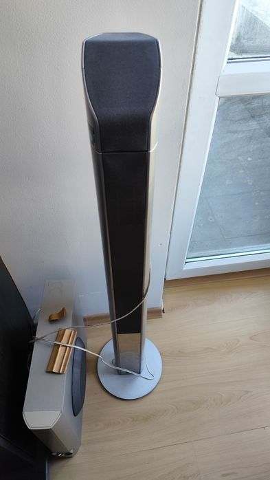 Pioneer XV-DV424 домашно кино