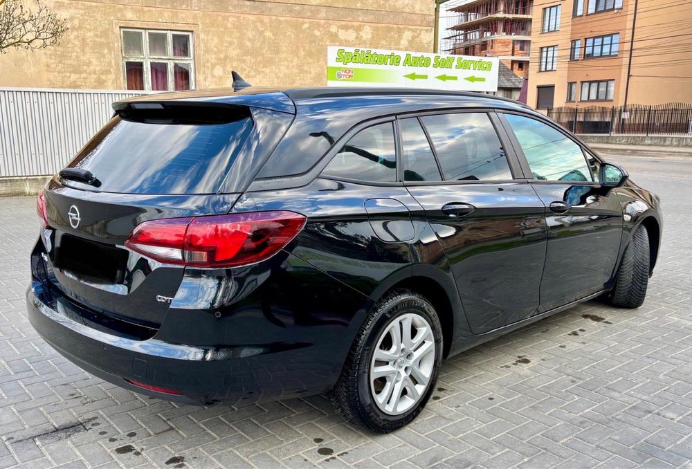 OPEL  astra sport  TOURER+