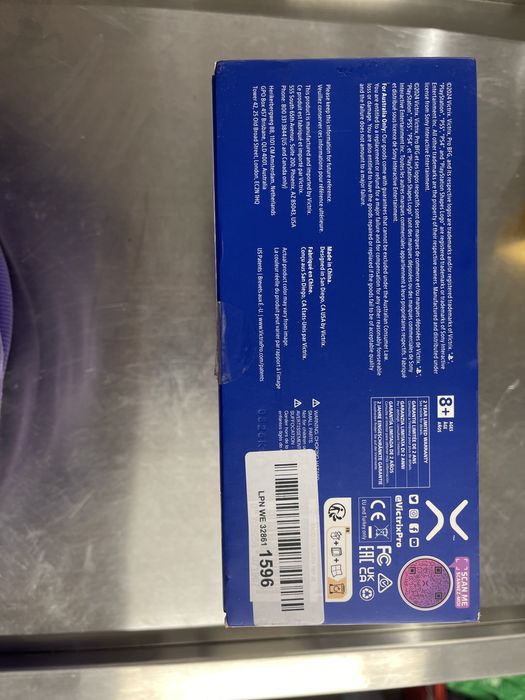 Controller fara fir ps 5 ps4 PDP victrix pro BFG PLAY STATION 5