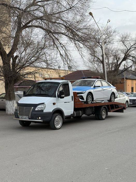 Эвакуатор и Сто 24/7