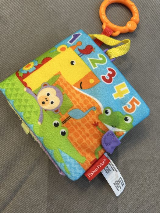 Бебешки играчки за количка/дрънкалки/книжки/музикални