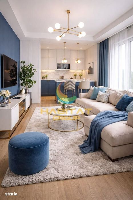 Apartament 2 camere / 69 mp / Aparatorii Patriei