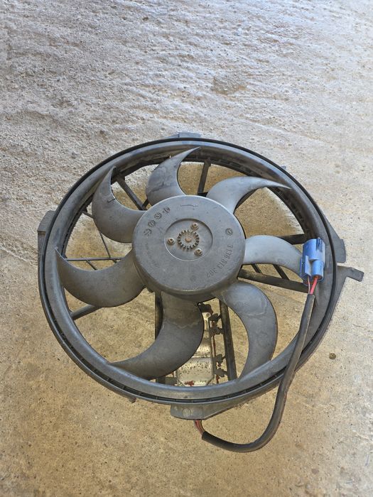 Ventilator mercedes A180 CDI