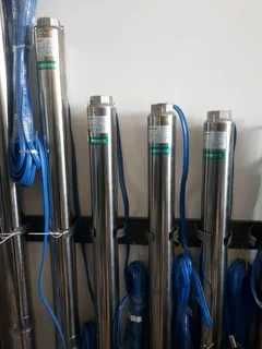 Скважинный насос | Глубинный насос Shimge | Погружной насос