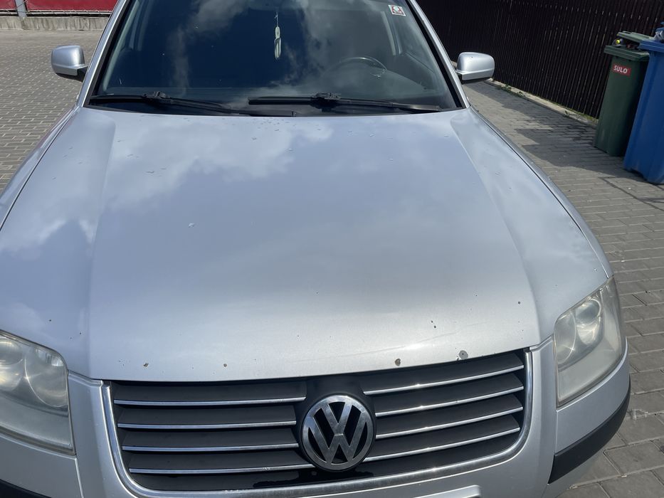 De vanzare passat b5.5