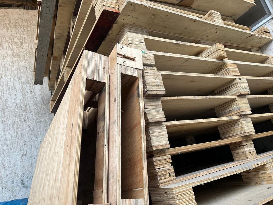 Паддоны для дома новые