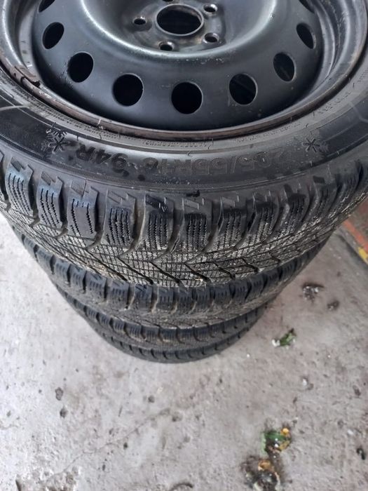 Зимние шины 90000тг