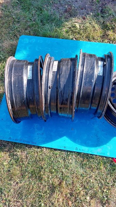 Jante tabla 16 inch Ford 5x108 - 6.5J x 16 ET50