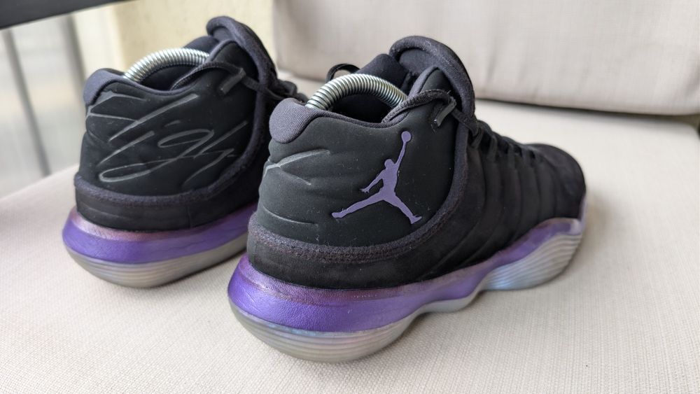 Jordan Super.Fly 2017 CEO Collection