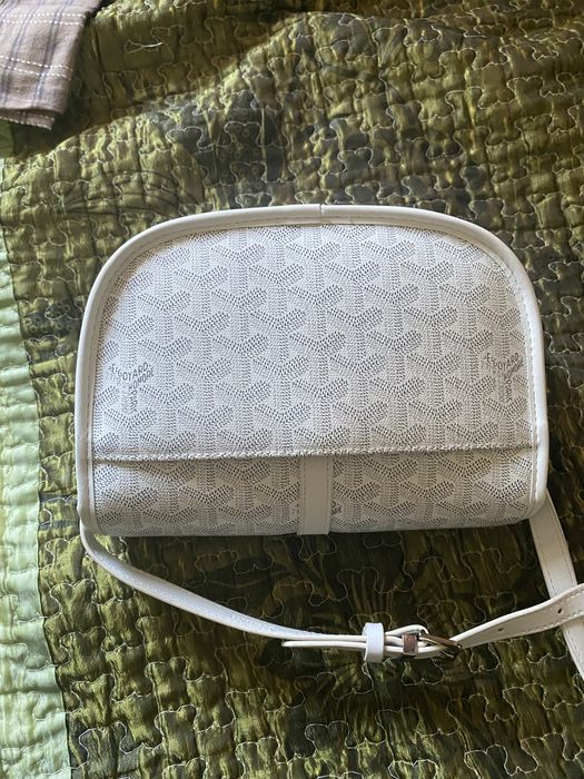 Goyard Барсетка.