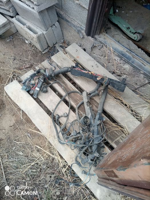 Продам провода на бмв 5 за 8 тысяч