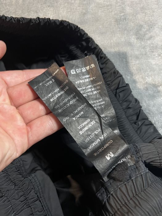 Pantaloni Made By Society