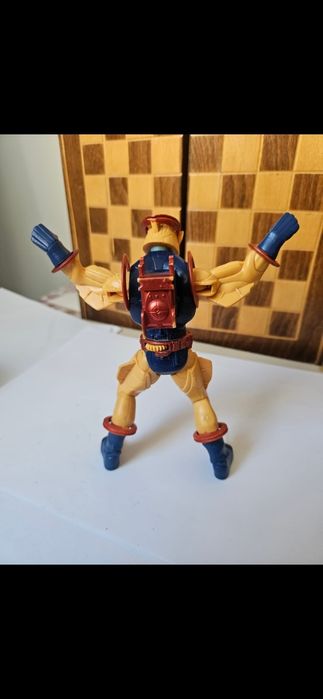 Mattel he Man masters  of the univers 2002
