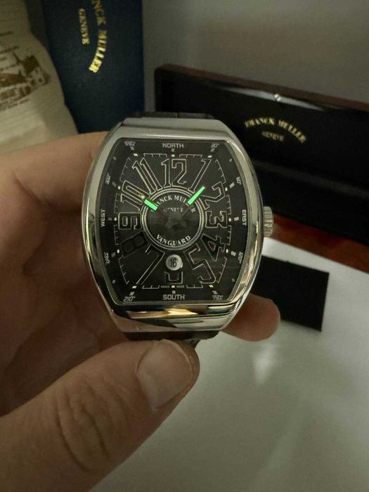 Franck Muller Vanguard C