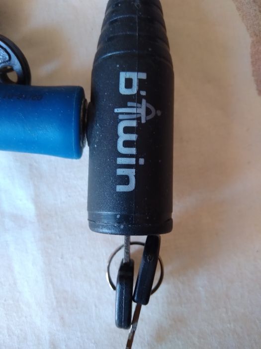 Cabluri antifurt bicicleta moto