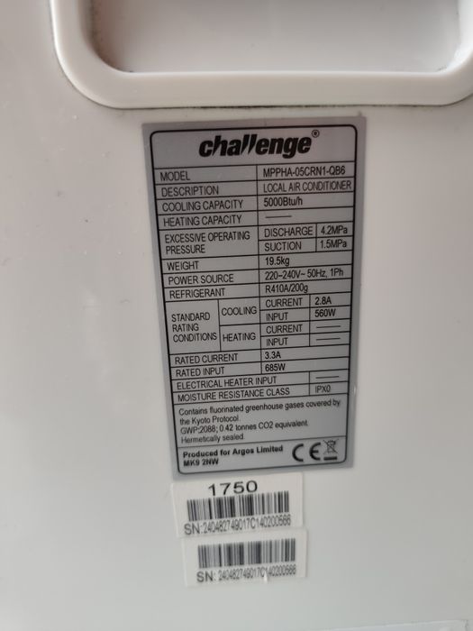 Мобилни климатици