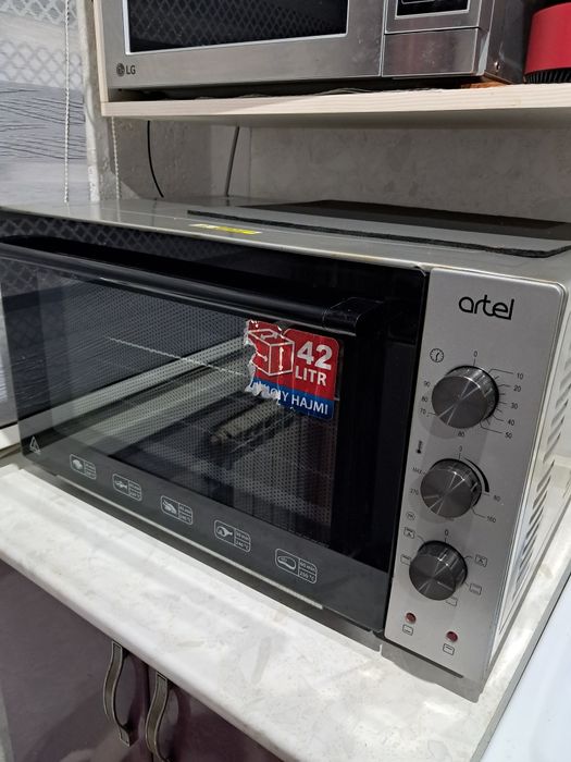 Духовка настольная