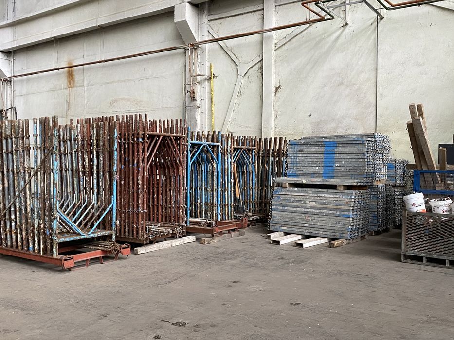 Скеле под наем