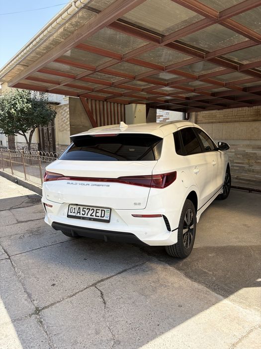 BYD E2 405 Full kraska tozza