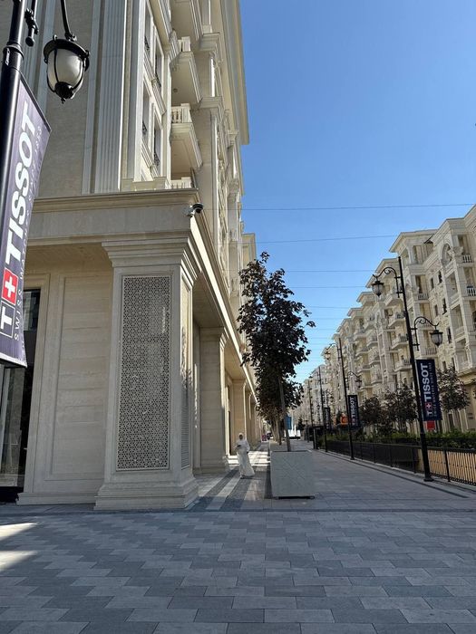 Ташкент Сити Бульвар