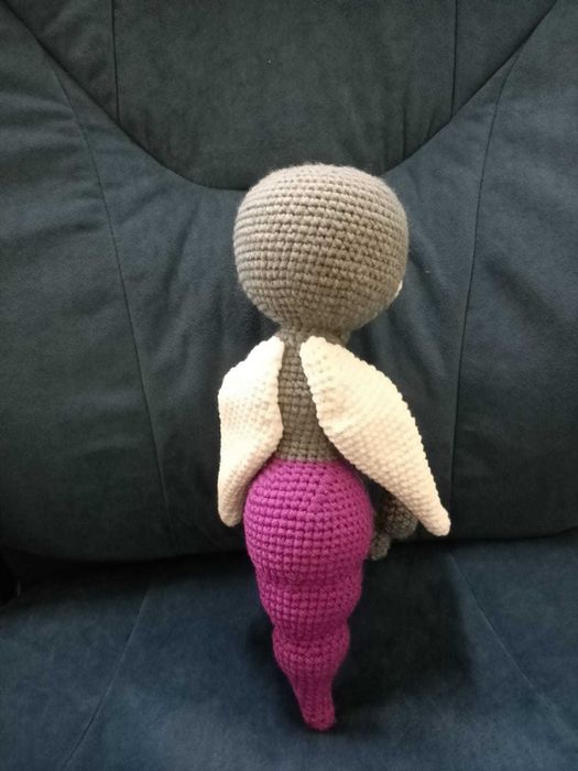 Игрушки вязаные ручной работы