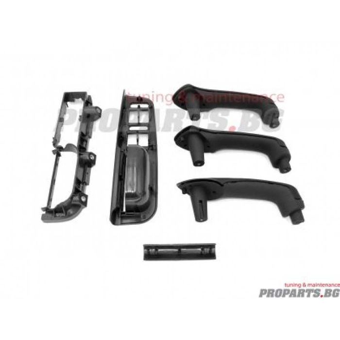 Интериорни дръжки за VW Golf 4 / Bora - черни, сиви или бежови