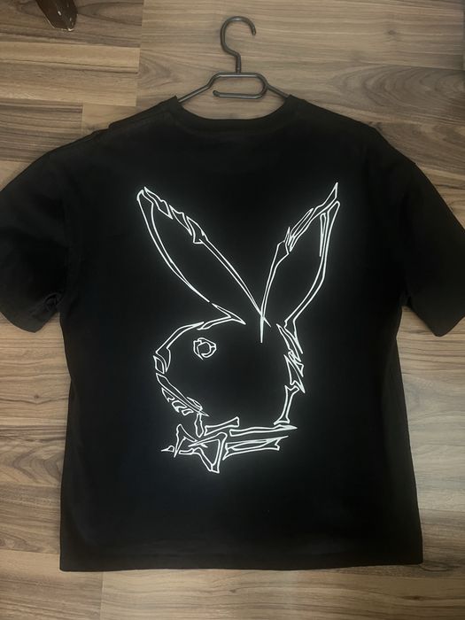 Tricou Revenge x playboi