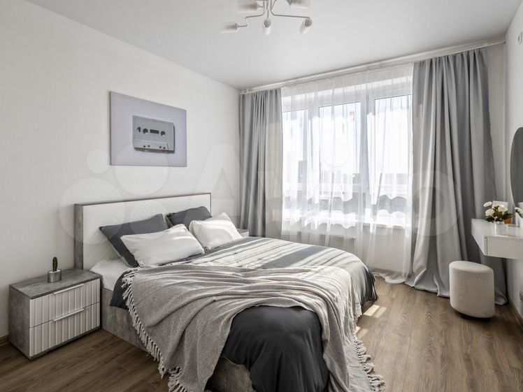 Шахримиз мехмонлари учун шинам квартиралар