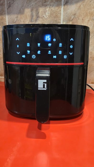 Air Fryer BERGNER - 1500 W