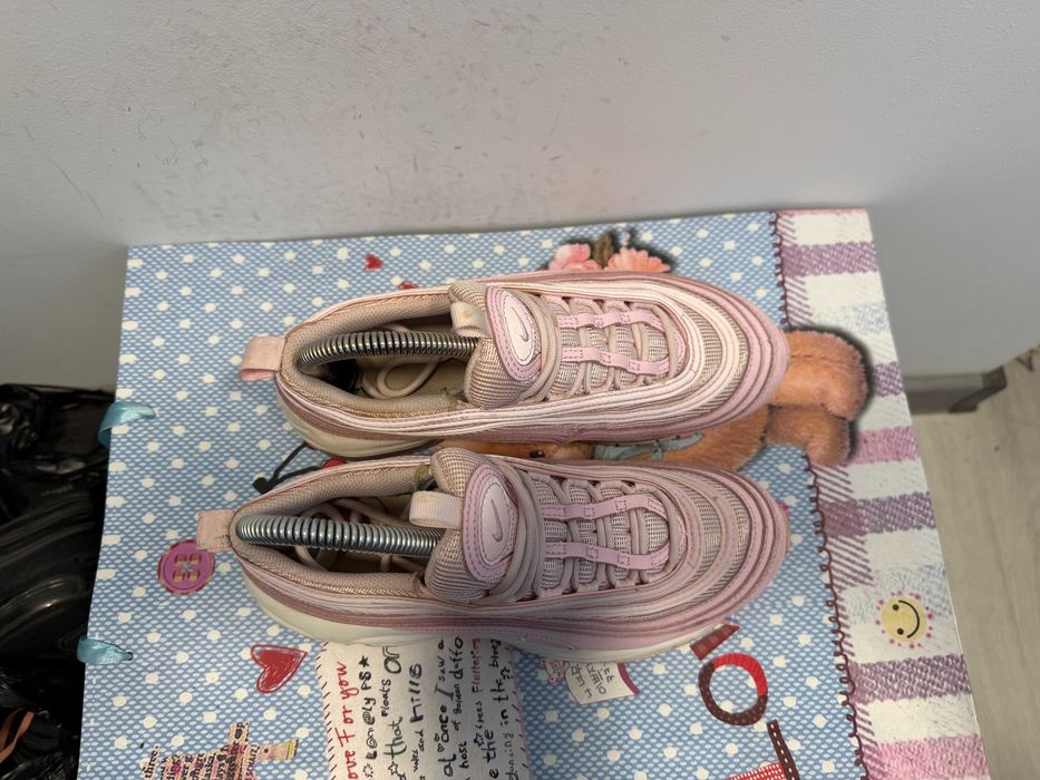 Nike Air Max 97 GS 'Pink Foam'оригинални маратонки 36.5 номер