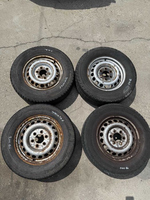 Roata Rezerva Sprinter 2 3 Ford Transit