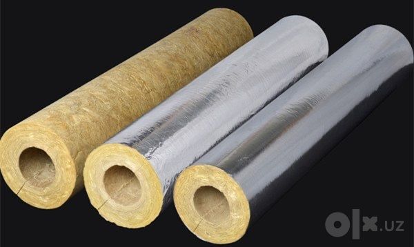 Фольгированный базальтовый утеплитель производство под заказ