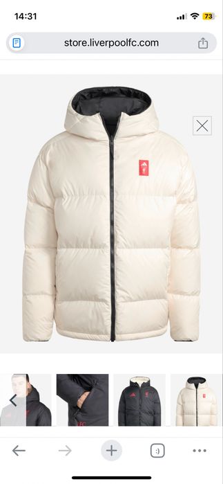 Liverpool jacket  зимно яке