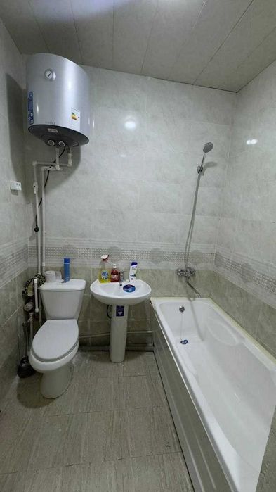 2 хонали квартира ижарага берилади