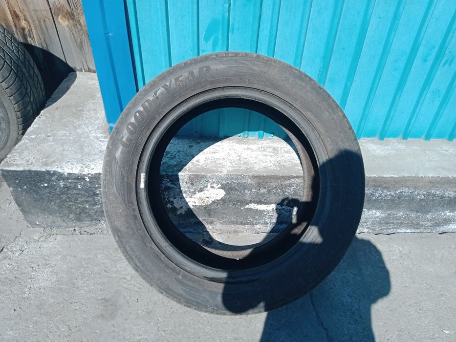 Продам шины в хорошем состоянии