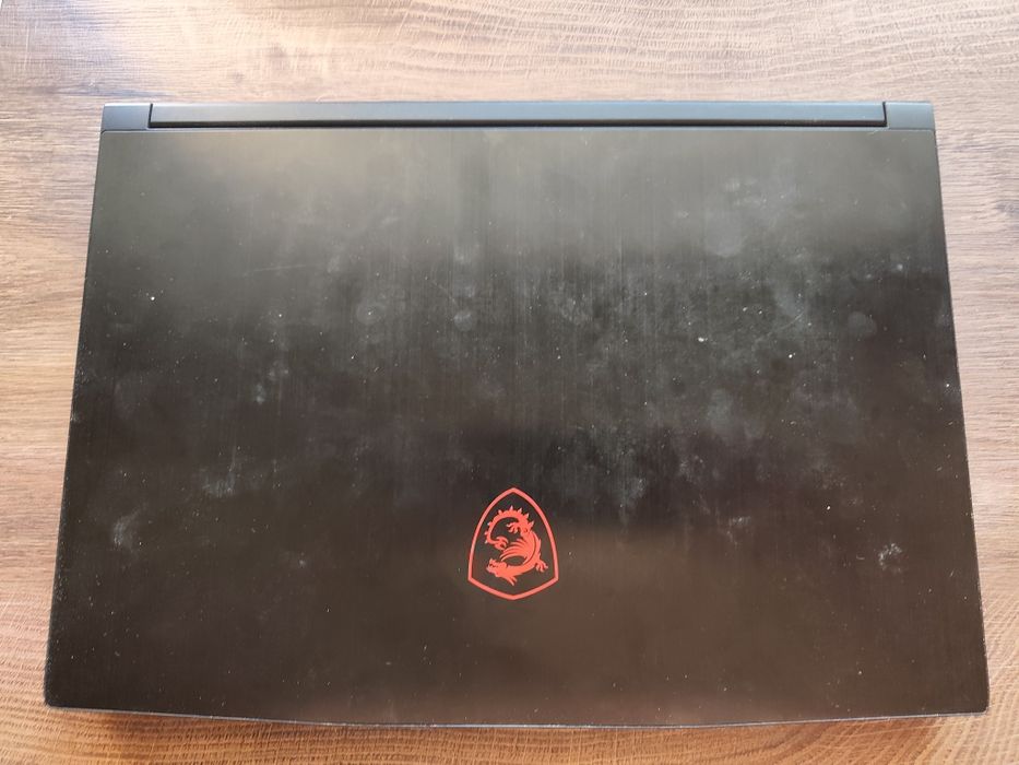 Геймърски лаптоп msi gf65 rtx3060 6gb i5 10500h