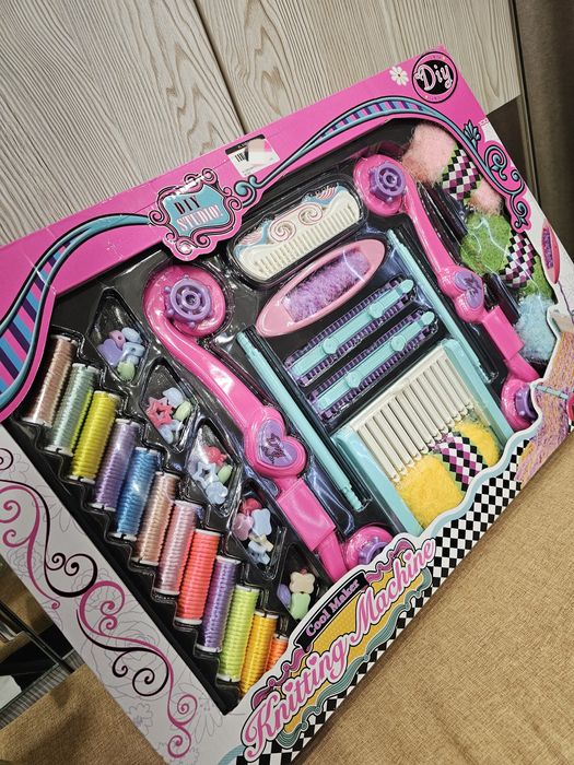 Большой Набор для создания коврика!!!