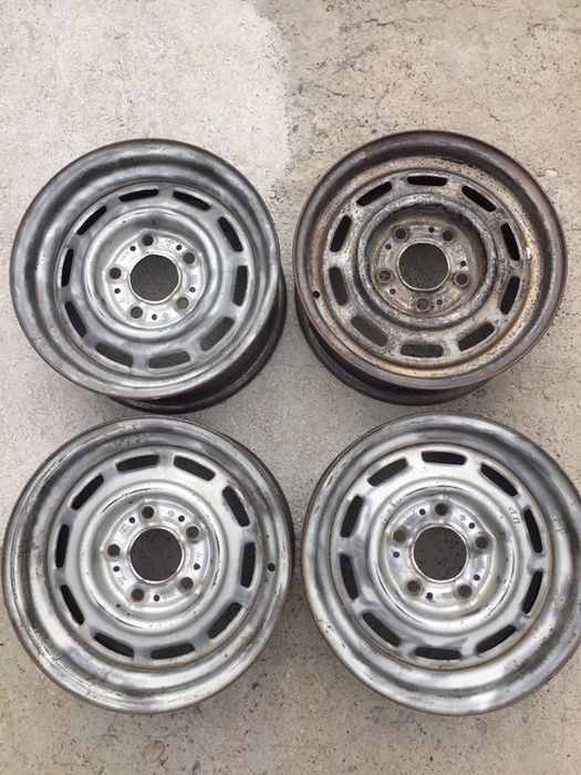 Диски Железки Штамповки Мер БМВ Ауди